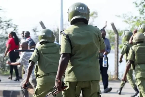 Watu 130 wakamatwa Kwa Tuhuma za Kupanga Vurugu za Julai 7
