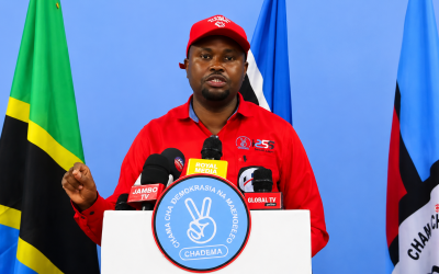 Mnyika Avunja Ukimya: Afunguka Kusimamishwa kwa Viongozi, Fedha za Chadema – Video - Global Publishers