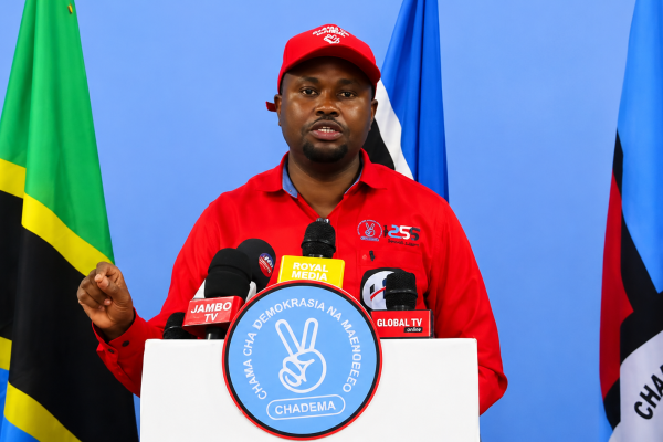 Mnyika Avunja Ukimya: Afunguka Kusimamishwa kwa Viongozi, Fedha za Chadema – Video