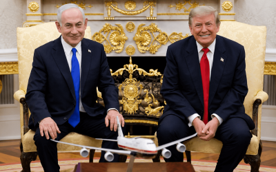 Netanyahu Akutana na Trump White House, Iran Yatawala Mazungumzo - Global Publishers
