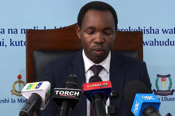 Waziri wa Mambo ya Ndani Atoa Taarifa Muhimu Kuhusu Hali ya Usalama Nchini – Video