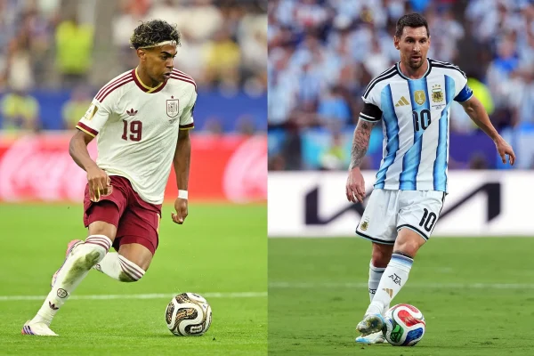 Yamal, Messi Wabeba Matumaini ya Timu Zao Katika Fainali ya Dunia Leo