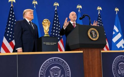 Infantino: Kombe la Dunia 2026 Limefanikiwa Kuunganisha Dunia - Global Publishers