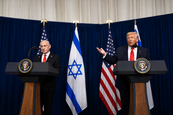 Israel Yafichua Mpango Mpya wa Kumuua Trump Kutoka Iran, Mvutano Waongezeka