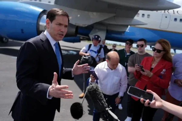 Rubio azindua kampeni ya kupinga Mahakama ya Kimataifa ya Uhalifu ICC