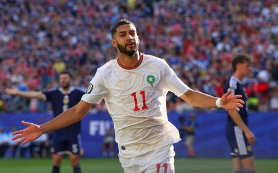 Bayern Munich Yamsajili Nyota wa Kombe la Dunia Ismael Saibari - Global Publishers
