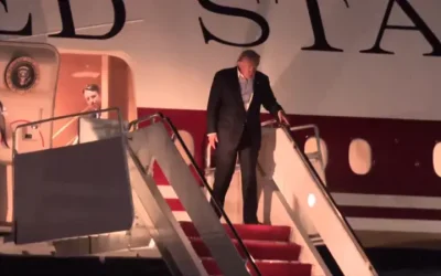 Trump Adai Iran Inataka Kufanya Makubaliano Haraka Sana - Global Publishers