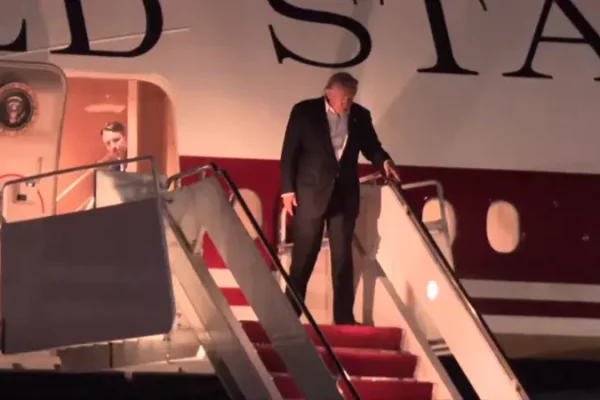 Trump Adai Iran Inataka Kufanya Makubaliano Haraka Sana