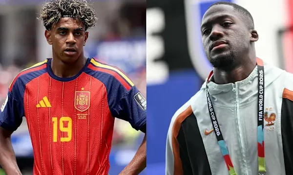 Nusu Fainali ya Moto! Konate wa Ufaransa Afungaka Kabla ya Kukutana na Hispania Kesho