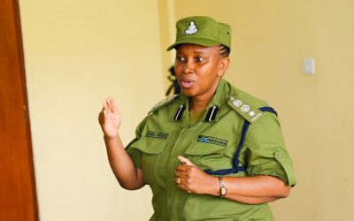 Polisi Arusha Wafungua Milango Ya Ajira Kwa Vijana Wa Mazingira Magumu - Global Publishers