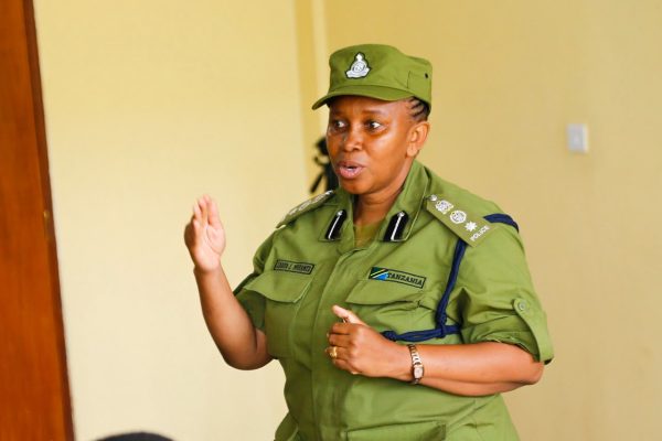 Polisi Arusha Wafungua Milango Ya Ajira Kwa Vijana Wa Mazingira Magumu
