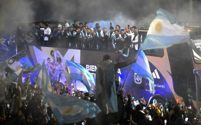 Argentina Yapokelewa Kishujaa Licha ya Kupoteza Fainali ya Kombe la Dunia – Video - Global Publishers