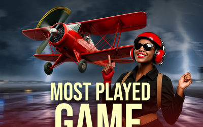 Ndege ya Bahati Ya Aviator Yaendelea Kukimbiza Wabashiri - Global Publishers