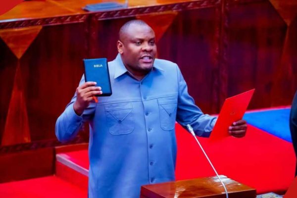 Mahakama Kuu Yafuta Kesi ya Kupinga Ushindi wa Ubunge wa Baba Levo Jimbo la Kigoma Mjini