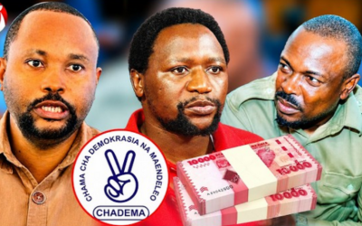 CPA Tito Kitalika: Heche Hahusiki na Mfumo wa Fedha wa Chadema, Tuhuma Zipuuzwe – Video - Global Publishers