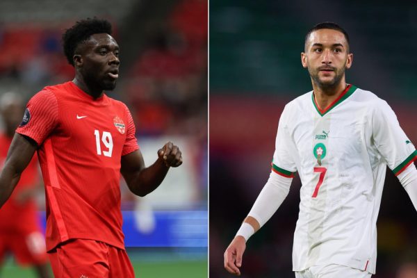 Canada na Morocco Kukiwasha Leo Kombe la Dunia 2026, Nani Atatinga Robo Fainali?