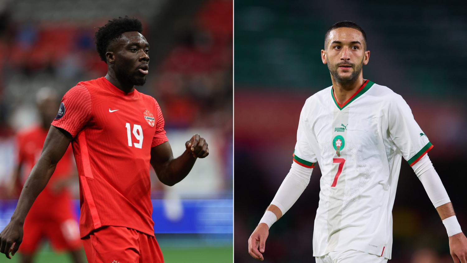 Canada na Morocco Kukiwasha Leo Kombe la Dunia 2026, Nani Atatinga Robo Fainali?