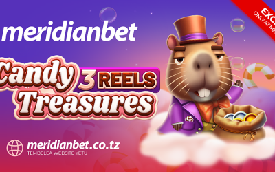 Ushindi Unazidi Kuwavuta Wengi Kucheza Candy Treasures 3 Reels - Global Publishers