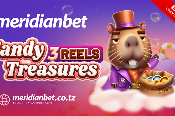 Ushindi Unazidi Kuwavuta Wengi Kucheza Candy Treasures 3 Reels