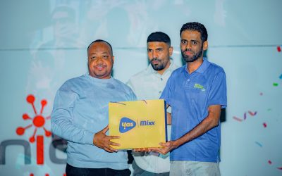 Mixx, Electronics Hub Wakusanya Maelfu Ya Wazanzibari Fainali Ya Kombe La Dunia - Global Publishers