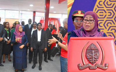 Rais Samia: Sabasaba Ni Daraja Linaloiunganisha Tanzania na Dunia (Picha +Video) - Global Publishers