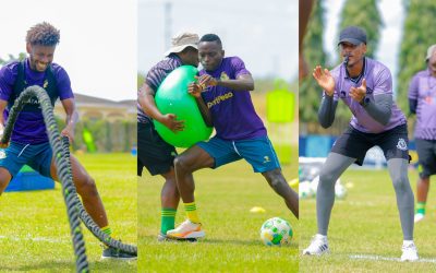 Yanga Yaweka Kambi ya Hatari Avic Town, Wachezaji Wapya Wang’ara - Global Publishers