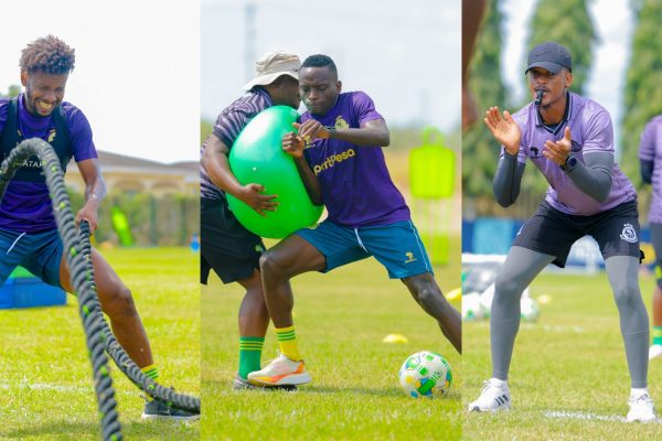 Yanga Yaweka Kambi ya Hatari Avic Town, Wachezaji Wapya Wang’ara