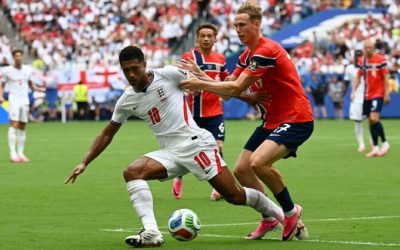 Uingereza Yatinga Nusu Fainali ya Kombe la Dunia 2026 Yifunga Norway 2-1 - Global Publishers