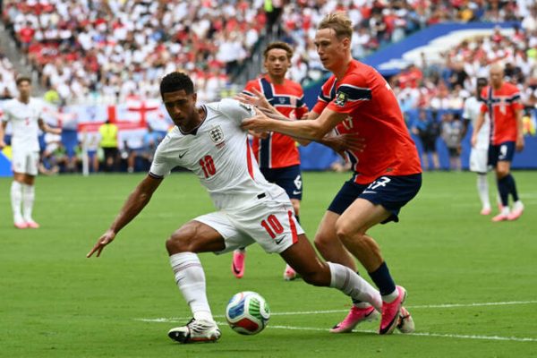 Uingereza Yatinga Nusu Fainali ya Kombe la Dunia 2026 Yifunga Norway 2-1