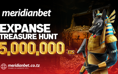 Fungua Ramani ya Hazina na Ushinde Mamilioni Kupitia Expanse Treasure Hunt - Global Publishers