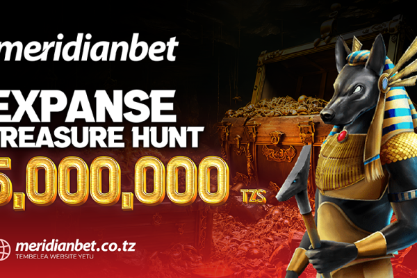 Fungua Ramani ya Hazina na Ushinde Mamilioni Kupitia Expanse Treasure Hunt