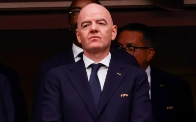 Infantino Atingisha Soka la Dunia, UEFA Yatoa Onyo Kali Kuhusu Kombe la Dunia - Global Publishers