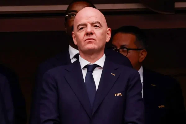 Infantino Atingisha Soka la Dunia, UEFA Yatoa Onyo Kali Kuhusu Kombe la Dunia
