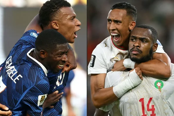 France na Morocco Kukutana Katika Robo Fainali ya Moto ya Kombe la Dunia 2026
