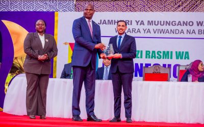 GF Trucks Yaibuka Kinara Sabasaba, Yatwaa Tuzo ya Banda Bora Tena - Global Publishers