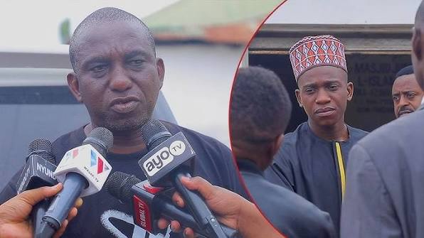 Meja Kunta Apoteza Baba Yake, Afariki Akiwa Hospitalini jijini Dar