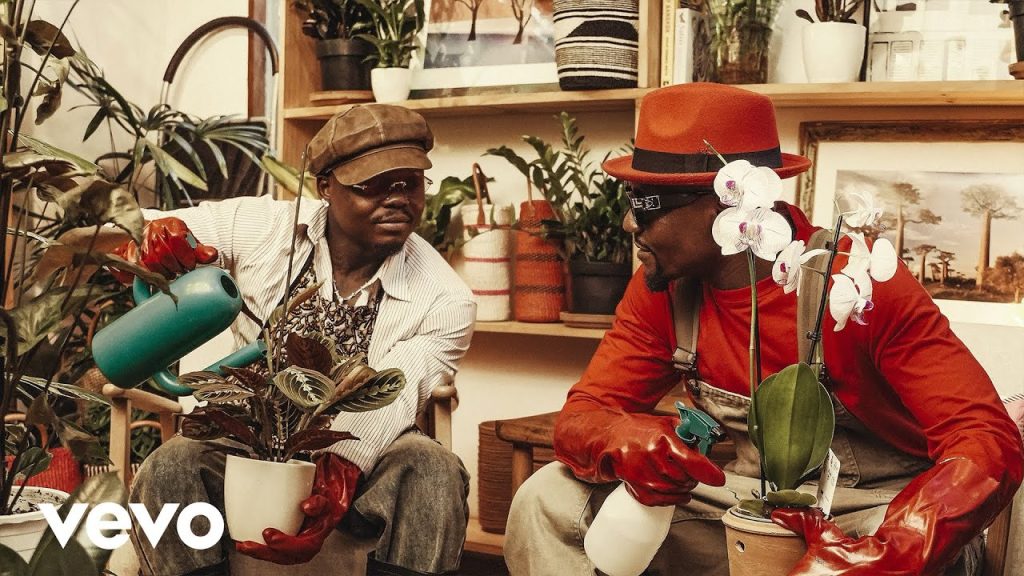 Harmonize Amshirikisha Darassa Kwenye Wimbo Mpya ‘Love Design’