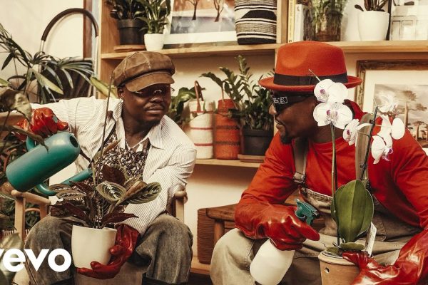 Harmonize Amshirikisha Darassa Kwenye Wimbo Mpya ‘Love Design’ – Video