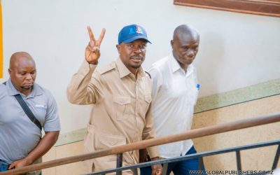 Heche Afika Mahakama Kuu Kufuatilia Kesi ya Mawakili wa Lissu Dhidi ya Gereza la Ukonga – Picha - Global Publishers