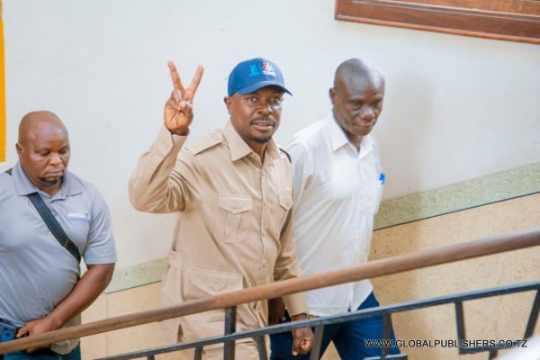 Heche Afika Mahakama Kuu Kufuatilia Kesi ya Mawakili wa Lissu Dhidi ya Gereza la Ukonga – Picha