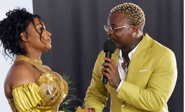 Harmonize na Kajala Waonekana Pamoja Baada ya Tetesi za Kuachana