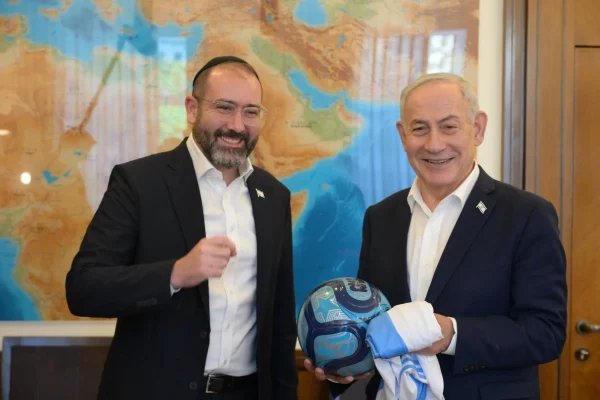 Netanyahu Atangaza Kuishabikia Argentina Dhidi ya Hispania Fainali