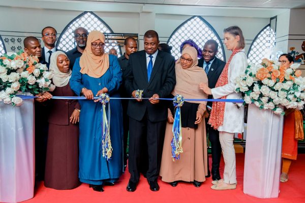 Serikali Yapongeza Stanbic kwa Kuwekeza Katika Malezi na Makuzi ya Mtoto