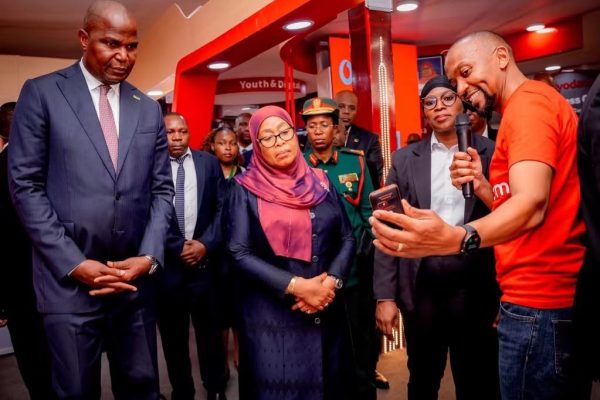 Vodacom Yang’ara Uzinduzi wa Maonesho ya 50 ya Sabasaba 2026, Yatwaa Tuzo Mbili