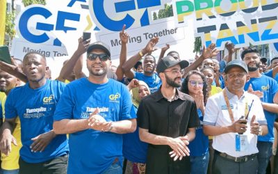 GF Group Yakutana na Wanafamilia kusherekea ushindi wa tuzo Sabasaba - Global Publishers