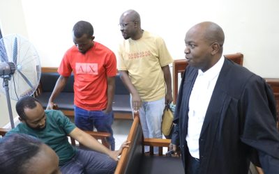Mahakama Yaahirisha Kesi ya Uhujumu Uchumi Baada ya Ushahidi wa Polisi - Global Publishers