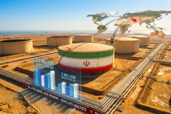 Marekani Yarudisha Vikwazo kwa Mauzo ya Mafuta ya Iran Baada ya Mashambulizi ya Meli Hormuz