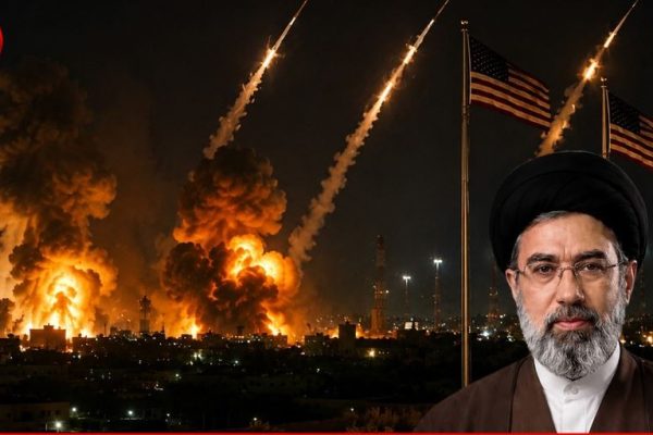 Iran Yashambulia Vituo vya Kijeshi vya Marekani Bahrain na Kuwait, Bei ya Mafuta Yapanda