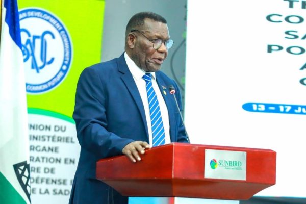 Umoja Wenye Malengo Kukabili Changamoto Zinazoibuka, SADC