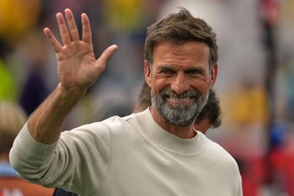 Jurgen Klopp Ateuliwa Kuwa Kocha Mpya Wa Timu Ya Taifa Ya Ujerumani